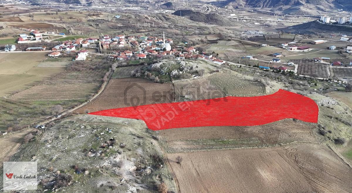 Dedeli Köyü'nde Satılık 3,769 M² Tarla | Vadi Emlak - 9