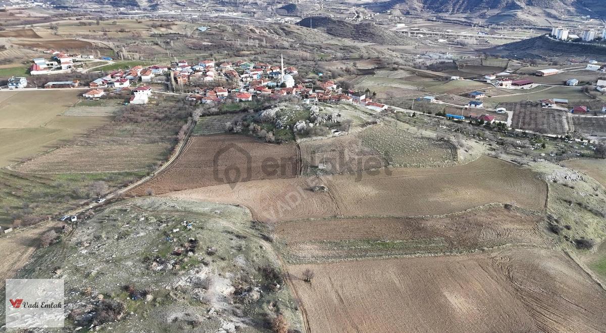 Dedeli Köyü'nde Satılık 3,769 M² Tarla | Vadi Emlak - 10