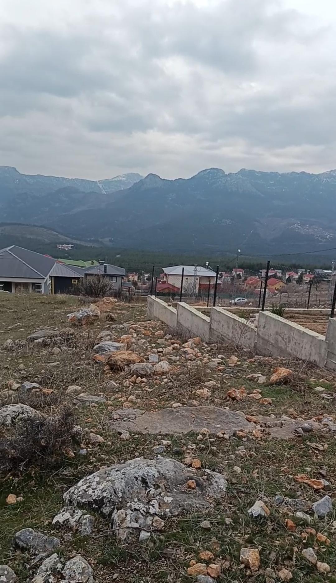 Pozantı Yenikonacıkta 1.032m2 Tek Tapulu İmarlı Satılık Son3 Gün - 13