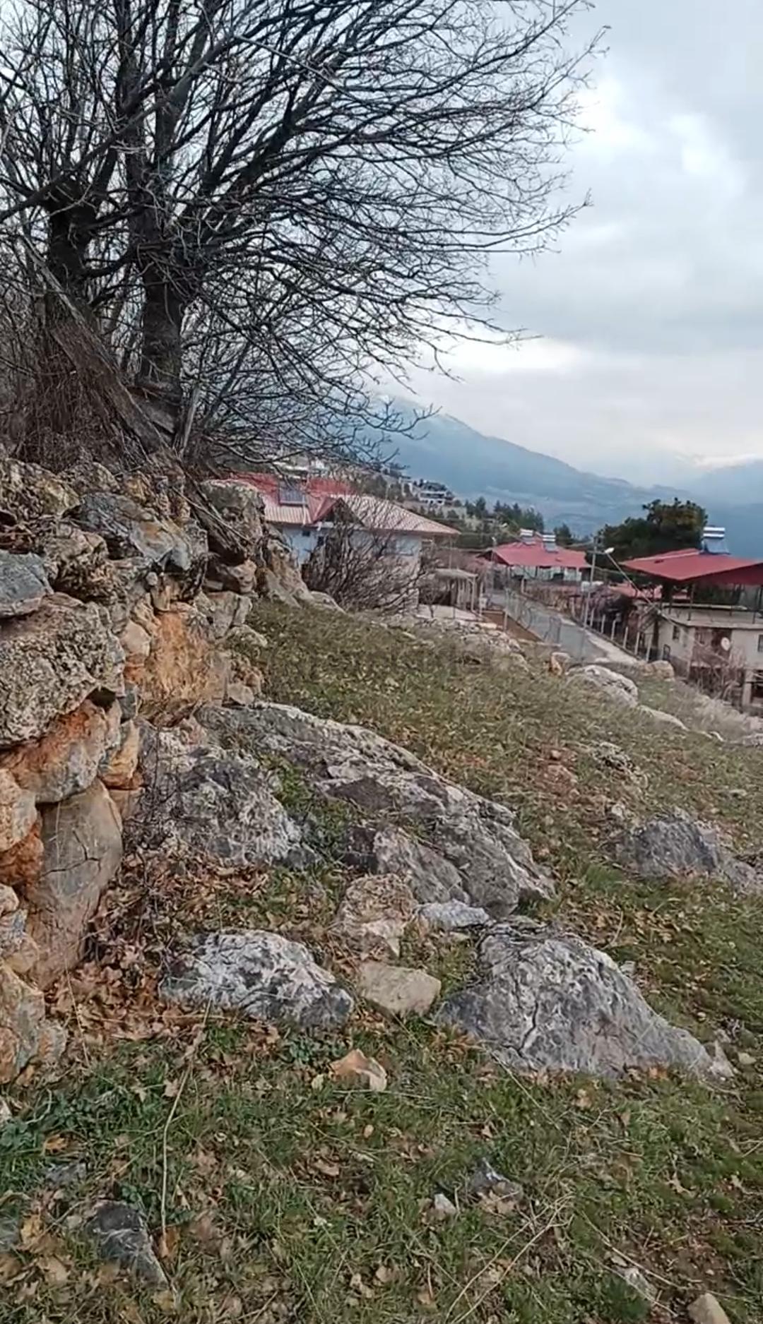 Pozantı Yenikonacıkta 1.032m2 Tek Tapulu İmarlı Satılık Son3 Gün - 14