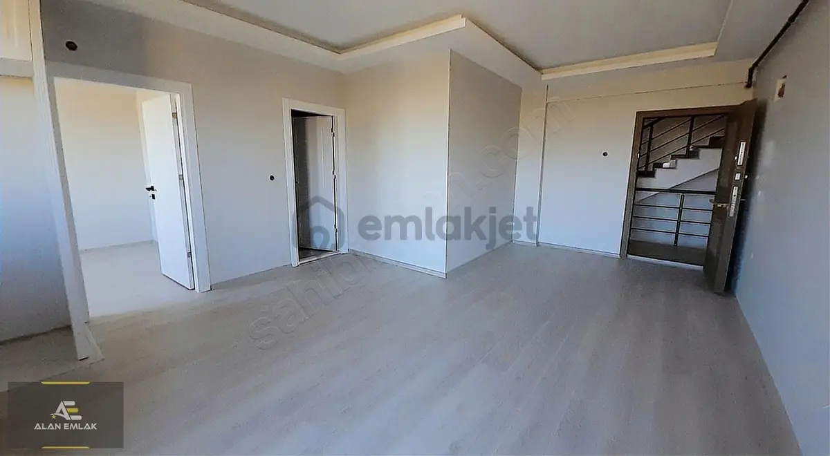 Alan Emlak;çatalçam'da Yola Cephe, Denize Yakın Satılık 1+1 - 3
