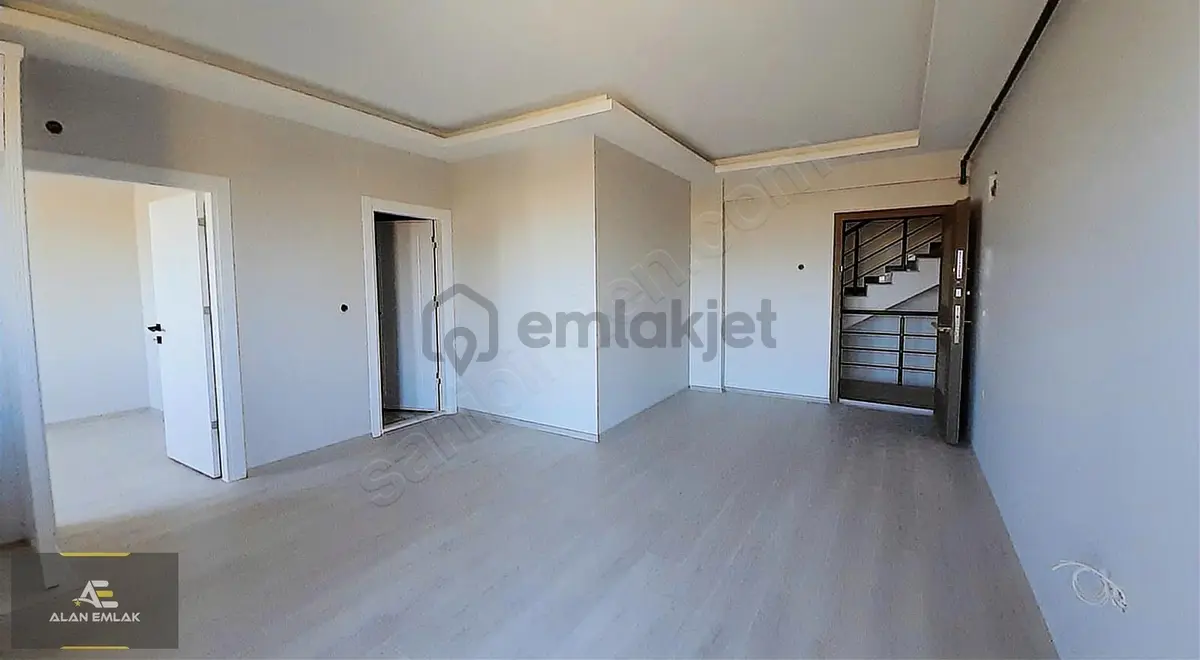 Alan Emlak;çatalçam'da Yola Cephe, Denize Yakın Satılık 1+1 - 16