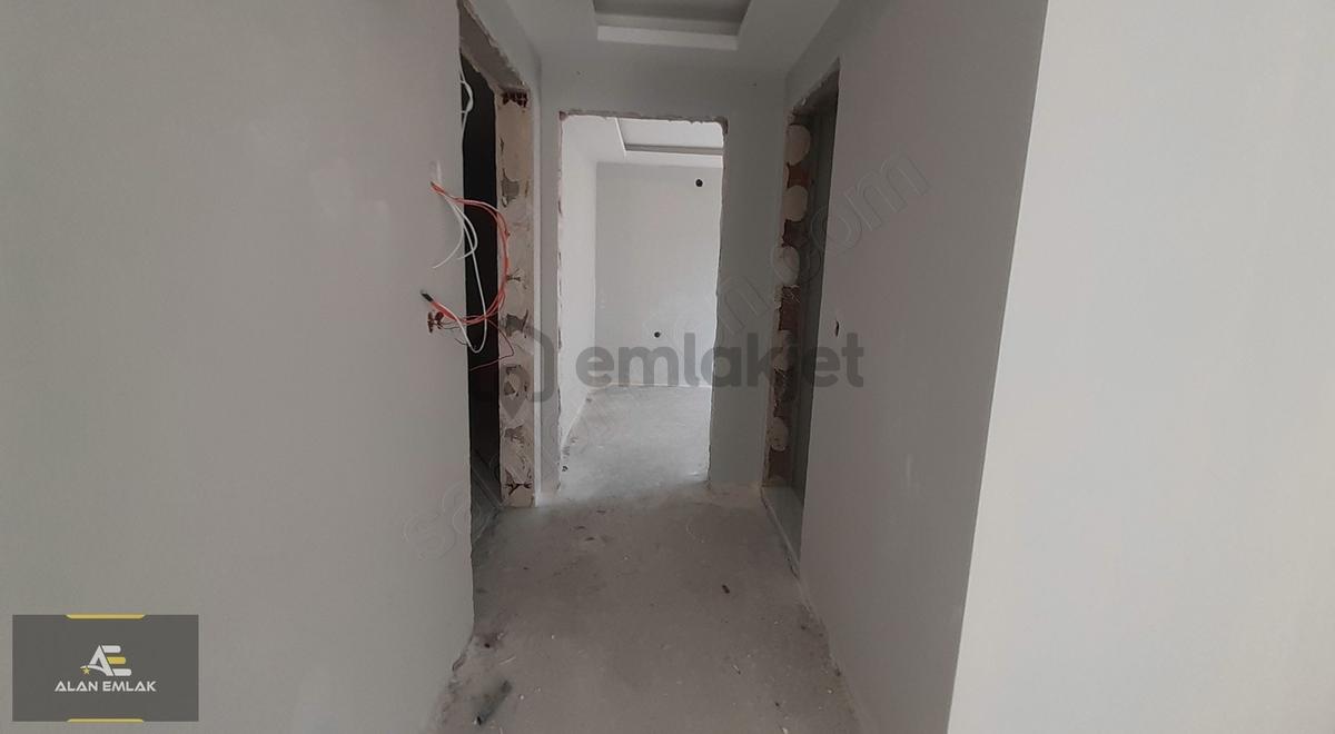 Alan Emlak;sinop Yol.cep, Denize 100 Metre Satılık 1+1 - 4