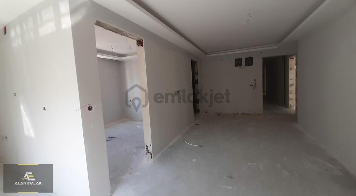Alan Emlak;sinop Yol.cep, Denize 100 Metre Satılık 1+1 - 8