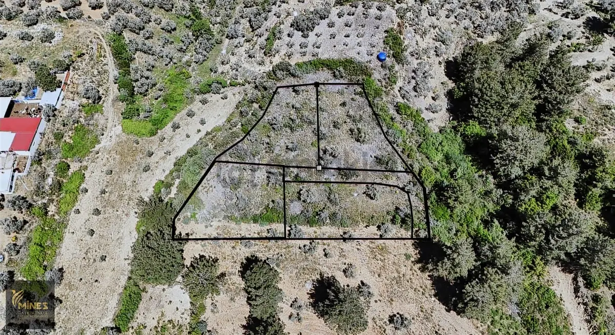 Aşağı Kızılcada 684 M² Satılık Bahçe - 4