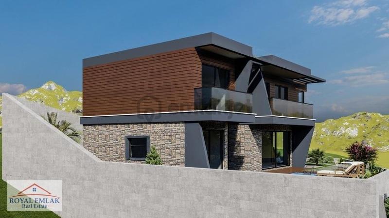 Muğla Güllük Satılık Deniz Manzaralı Arsa - 22