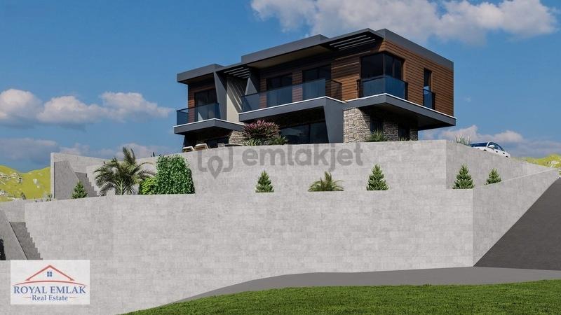 Muğla Güllük Satılık Deniz Manzaralı Arsa - 23
