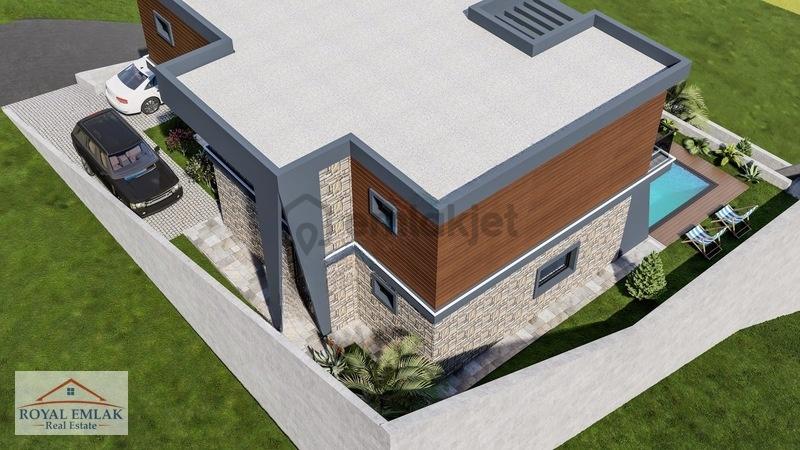 Muğla Güllük Satılık Deniz Manzaralı Arsa - 5