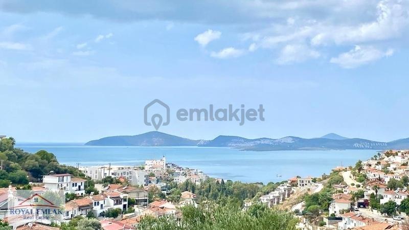 Muğla Güllük Satılık Deniz Manzaralı Arsa - 13