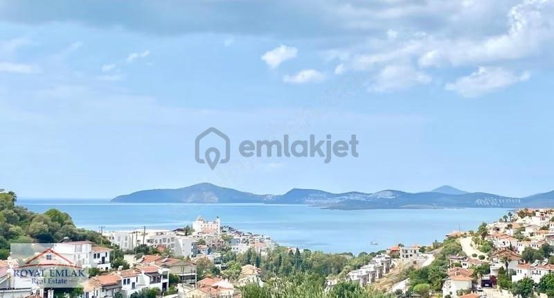 Muğla Güllük Satılık Deniz Manzaralı Arsa - 21