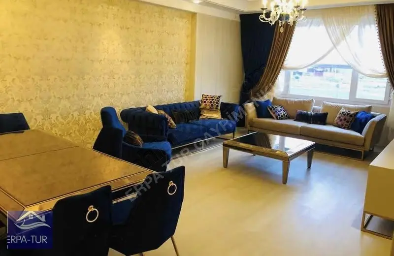 Forum Avm Yanı Satılık 3.5+1 Ultra Lüks Daire - 17