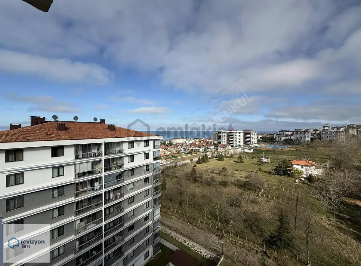 Revizyon'dan Lavinya Karadeniz Sitesi **sıfır** 3+1 - 13