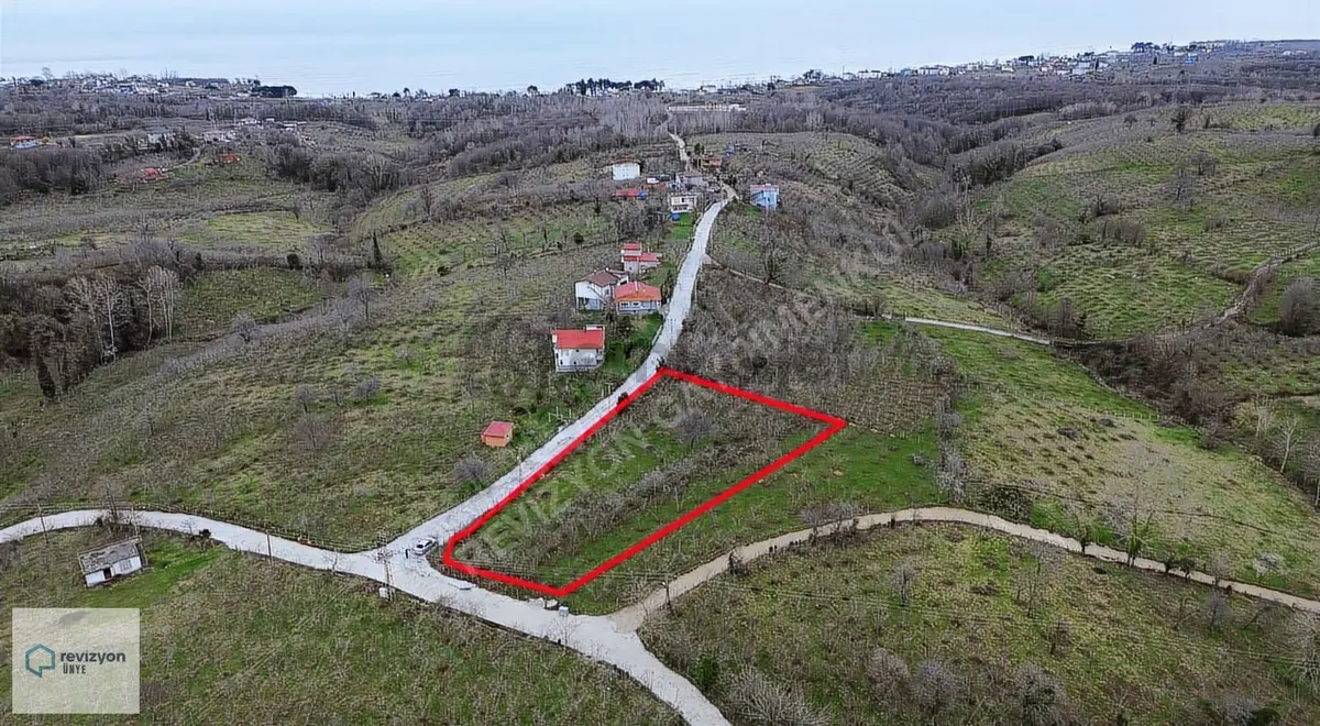 Revizyon'dan_villa Ruhsatı_alınmış Projeli**müstakil** Deniz 1km - 3