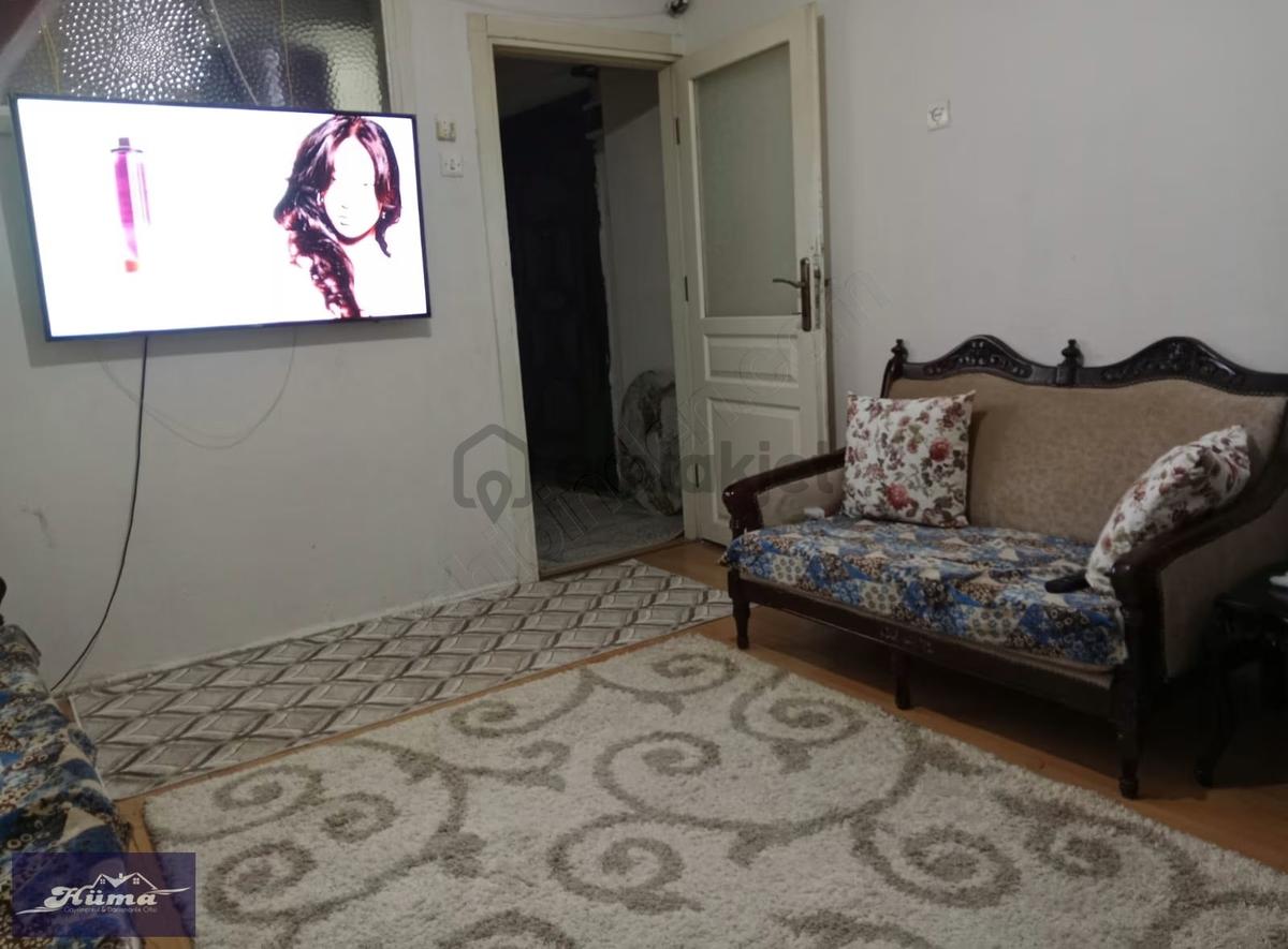 Hüma'dan Göktaşlı Mh. 1 Kat 2+1 Satılık Daire - 8