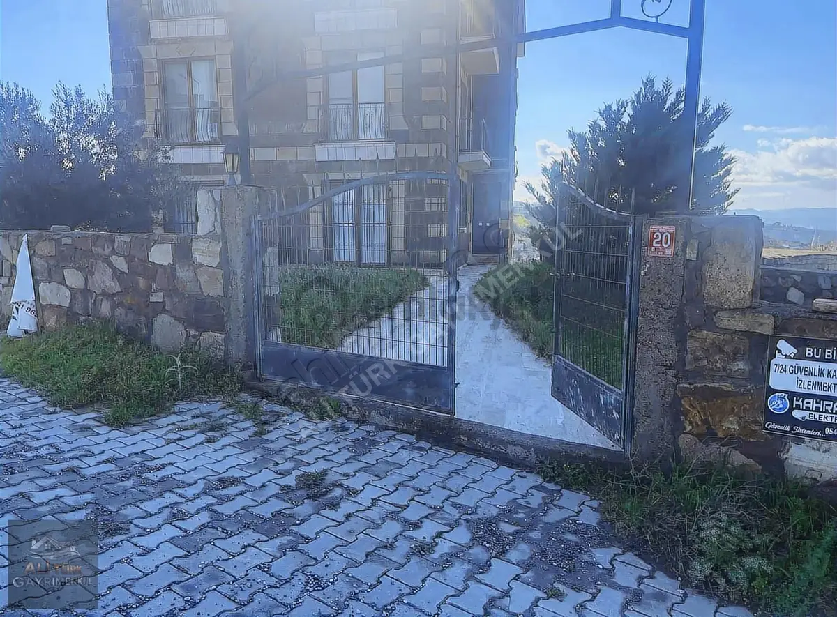 Karaağaç'ta Satılık Bahça Katı Daire - 14