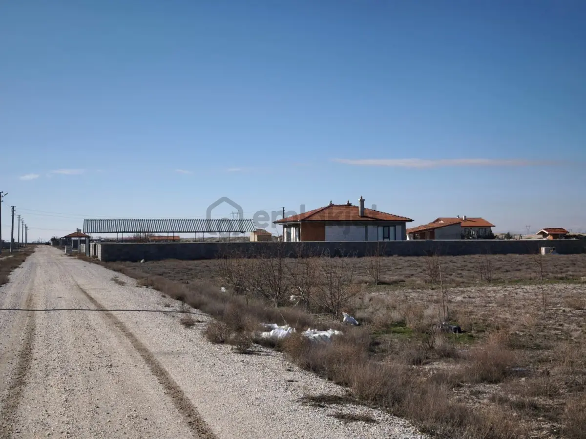 Satılık İki Kat Konut İmarlı Müstakil Arsa - 11
