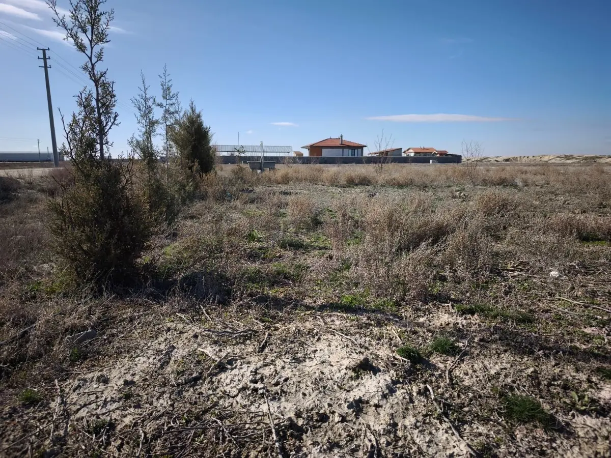 Satılık İki Kat Konut İmarlı Müstakil Arsa - 14