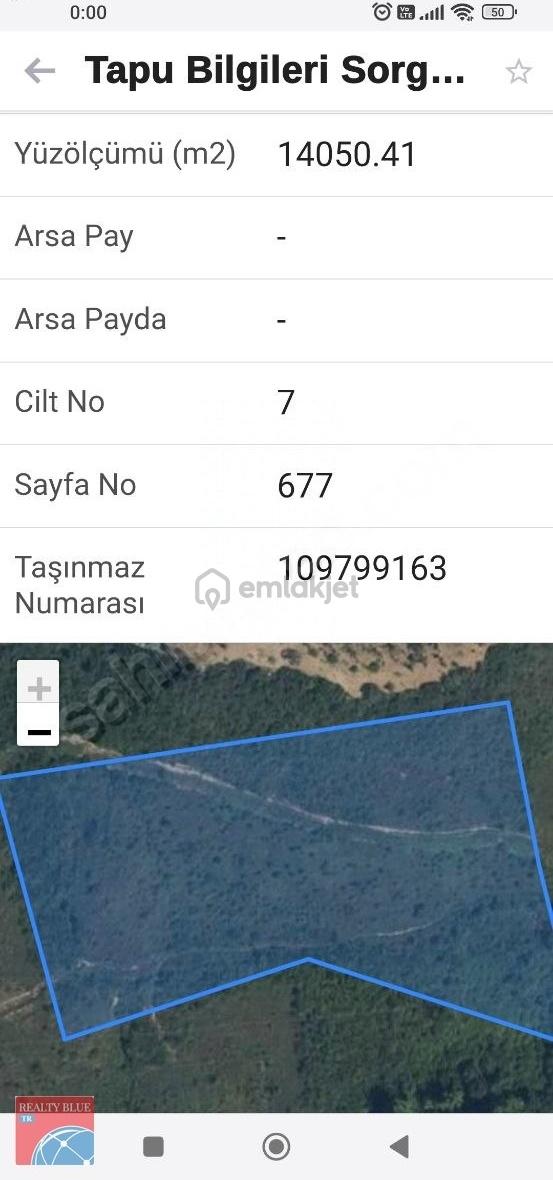 İzmit Kulfallı'da İmar Sınırında Arsa Hissesi - 11