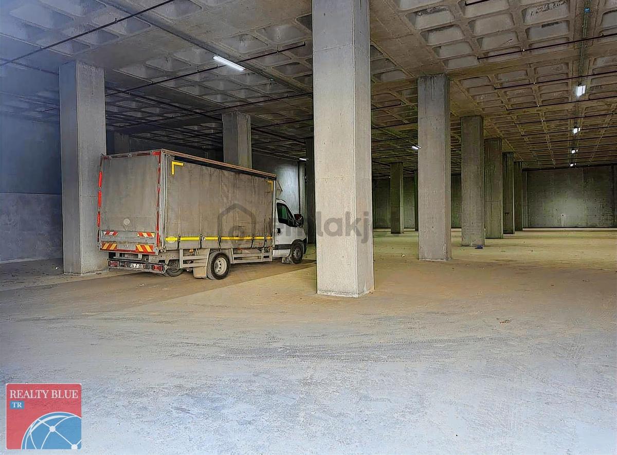 Gebze Balçık'ta 11000m2 Depo - 2