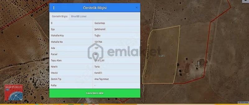 Tuğlu-bilek Sınırında Hesaplı Verimli Arazi - 6