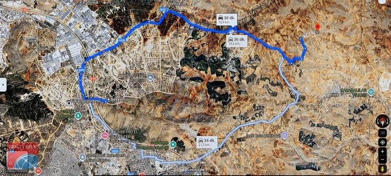Tuğlu-bilek Sınırında Hesaplı Verimli Arazi - 4