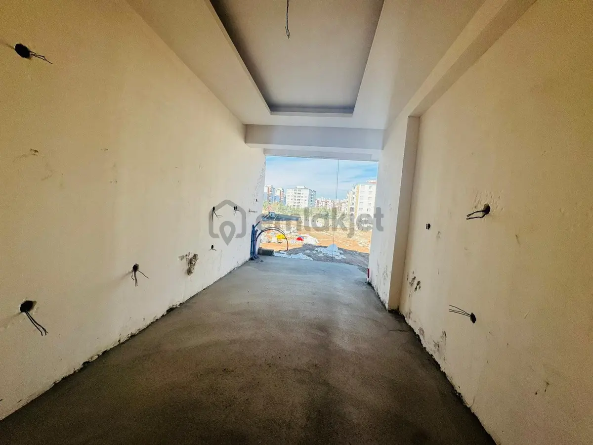 Yenişehir Dönümlü Mahalesinde 2+1 Lüks Daire - 10