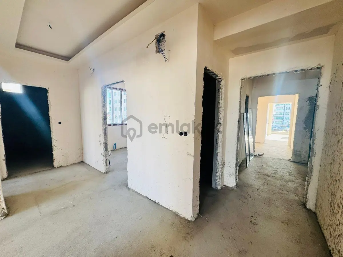 Yenişehir Dönümlü Mahalesinde 2+1 Lüks Daire - 9
