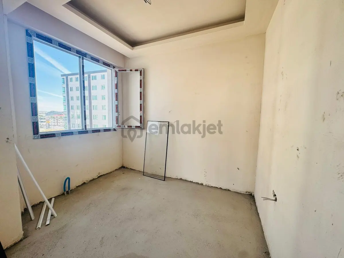 Yenişehir Dönümlü Mahalesinde 2+1 Lüks Daire - 8