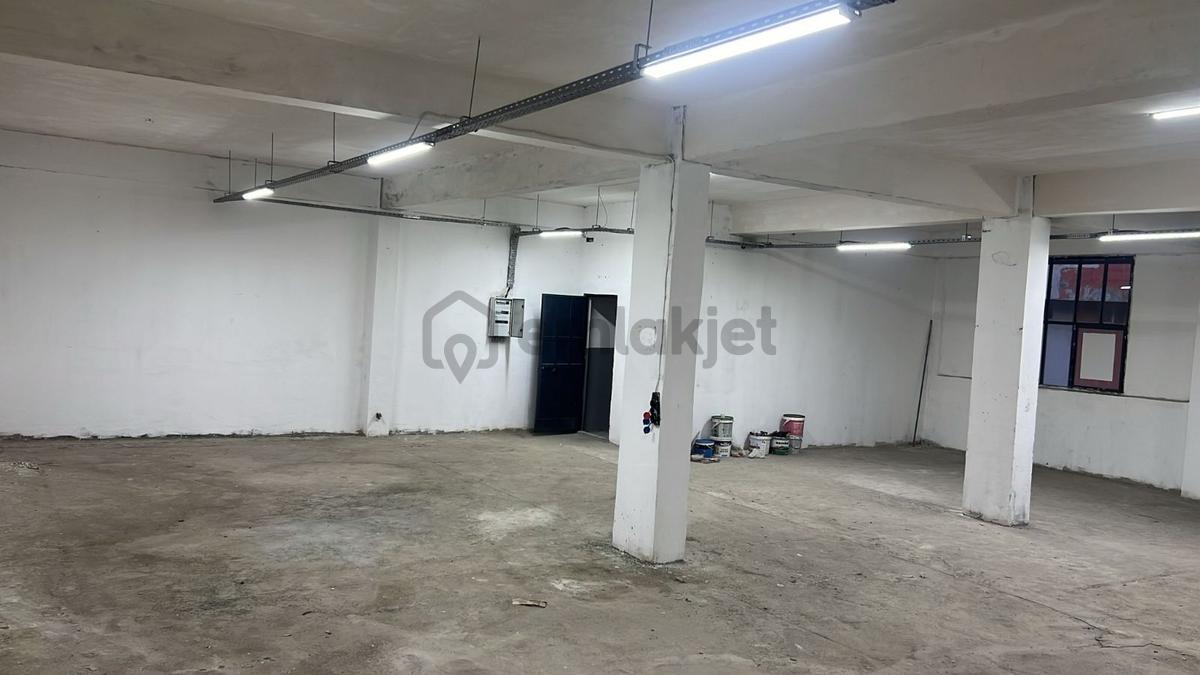 İkitelli Org.de Kiralık 250 M2 Girişüstü Hazır Atölye - 11