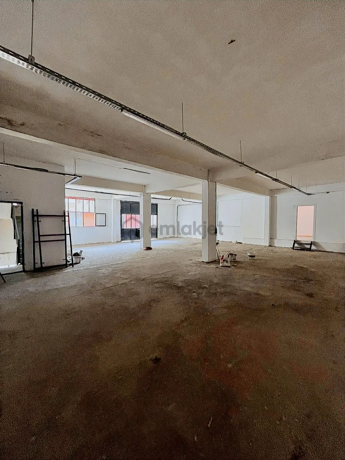 İkitelli Organize Bölgede 400m2 - 7