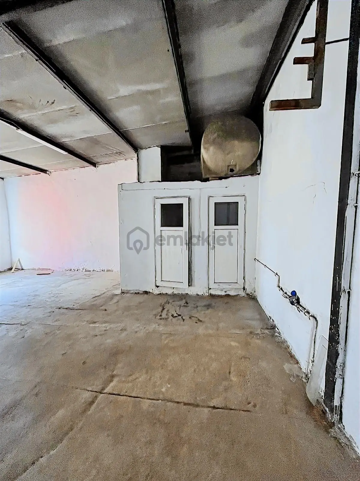 İkitelli Organize Bölgede 400m2 - 12