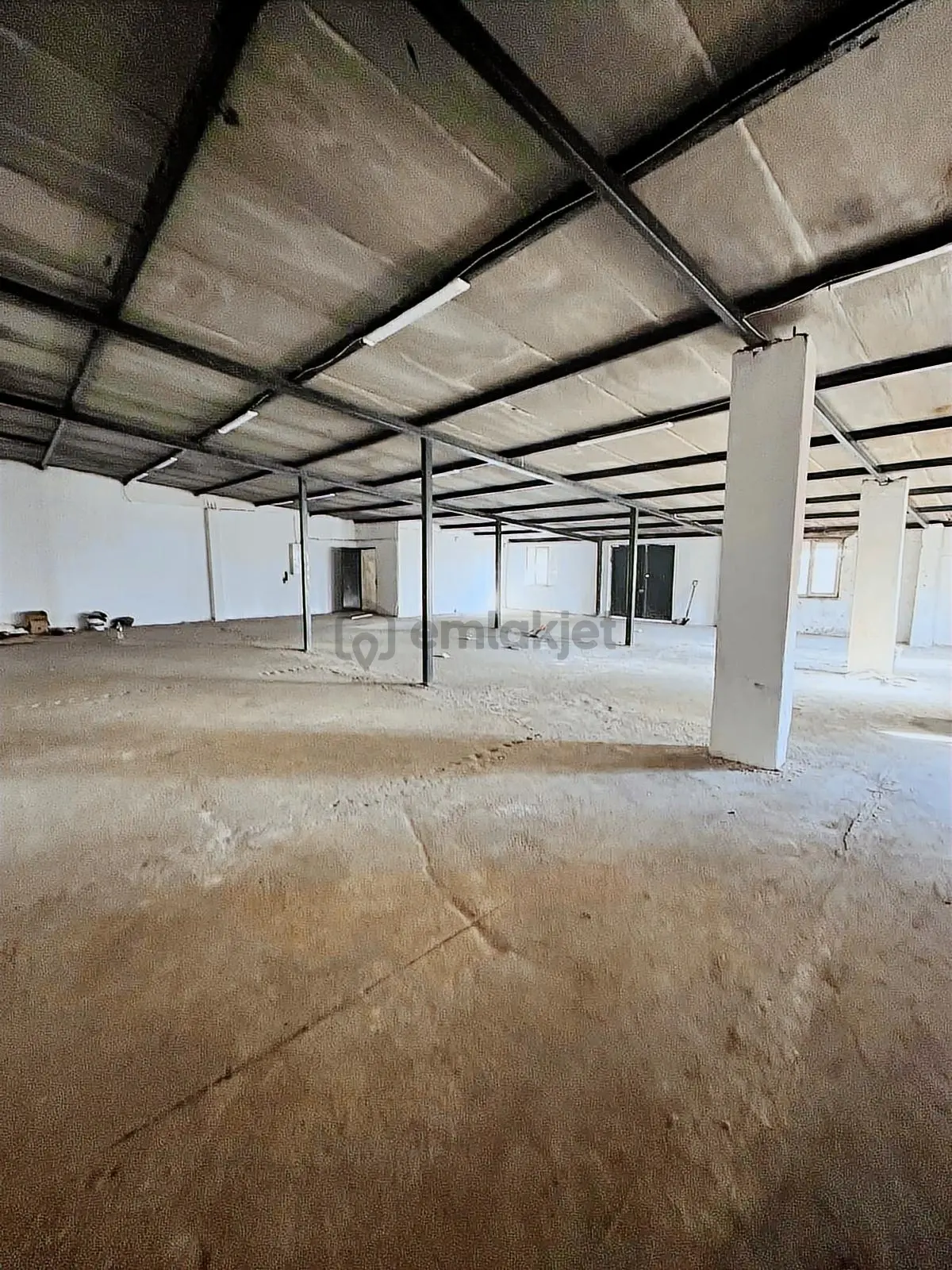 İkitelli Organize Bölgede 400m2 - 5