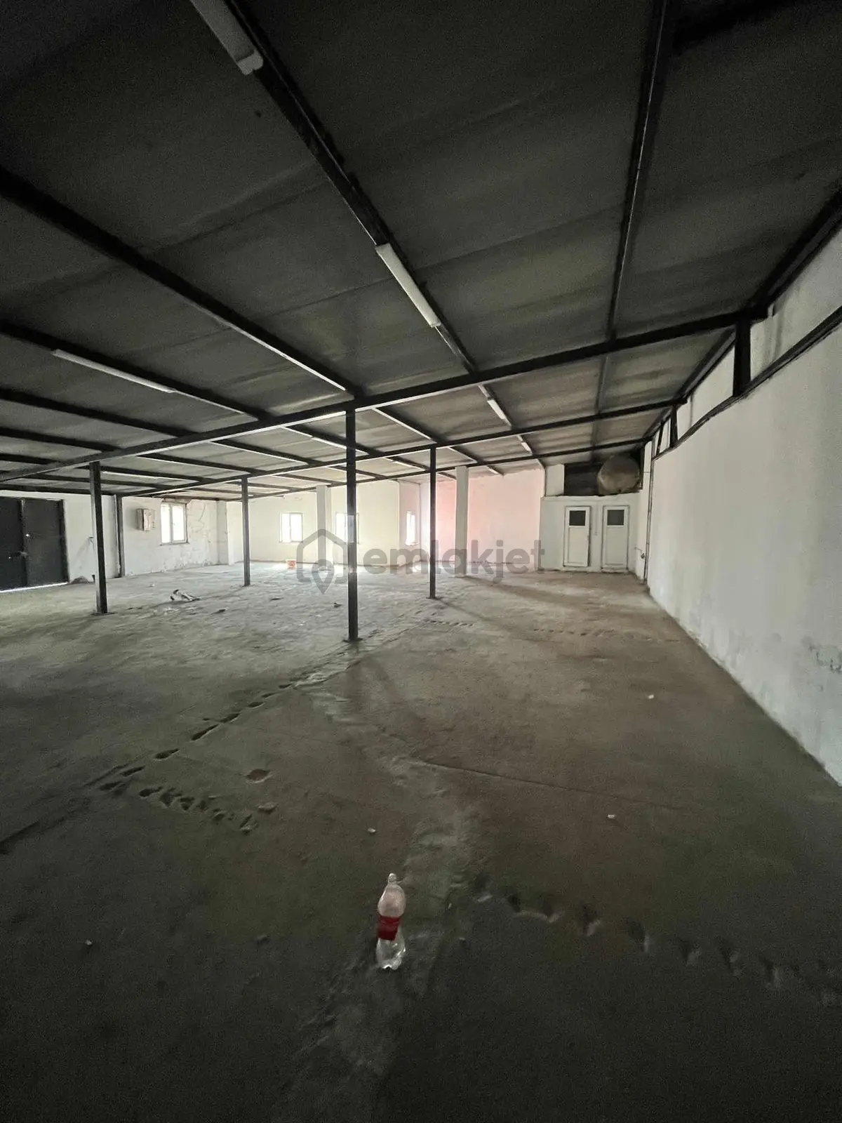 İkitelli Organize Bölgede 400m2 - 10