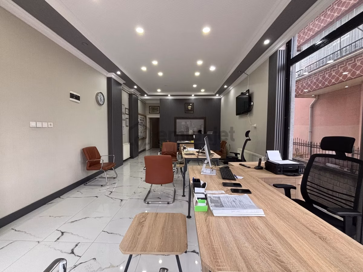 Barut Emlaktan Güney Cephe 125 M2 3 Cepheli 3+1 Daire 3. Kat - 34