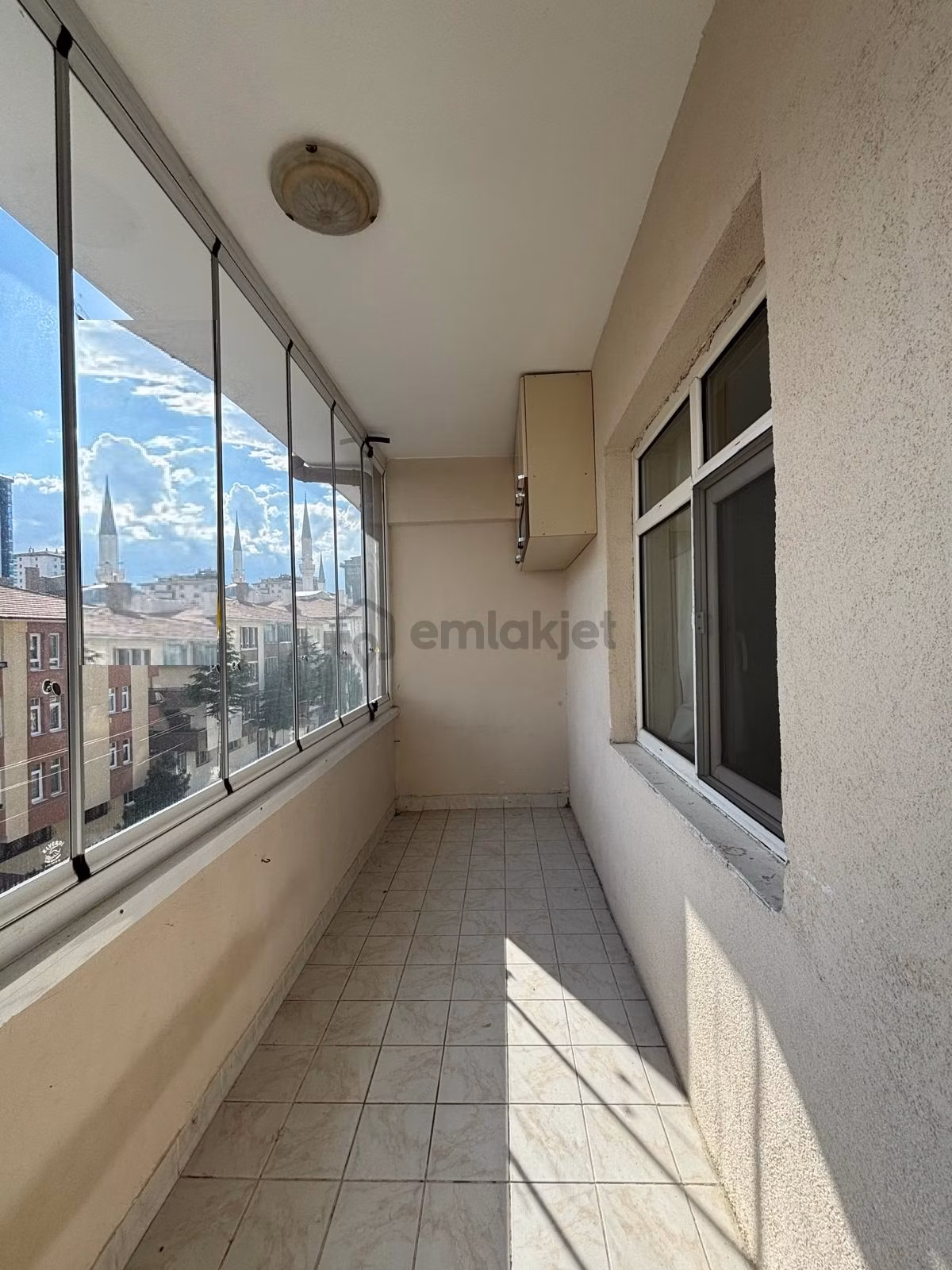 Barut Emlaktan Güney Cephe 125 M2 3 Cepheli 3+1 Daire 3. Kat - 10