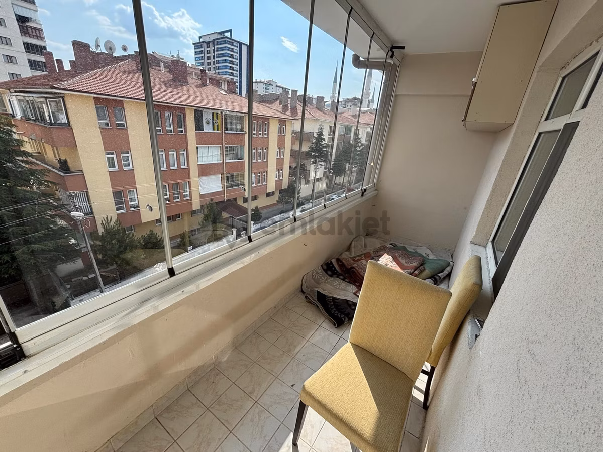Barut Emlaktan Güney Cephe 125 M2 3 Cepheli 3+1 Daire 3. Kat - 23