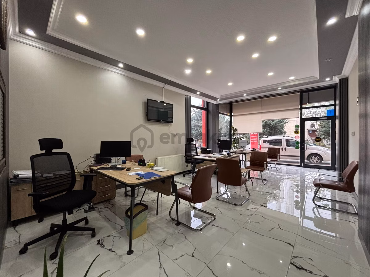Barut Emlaktan Güney Cephe 125 M2 3 Cepheli 3+1 Daire 3. Kat - 35
