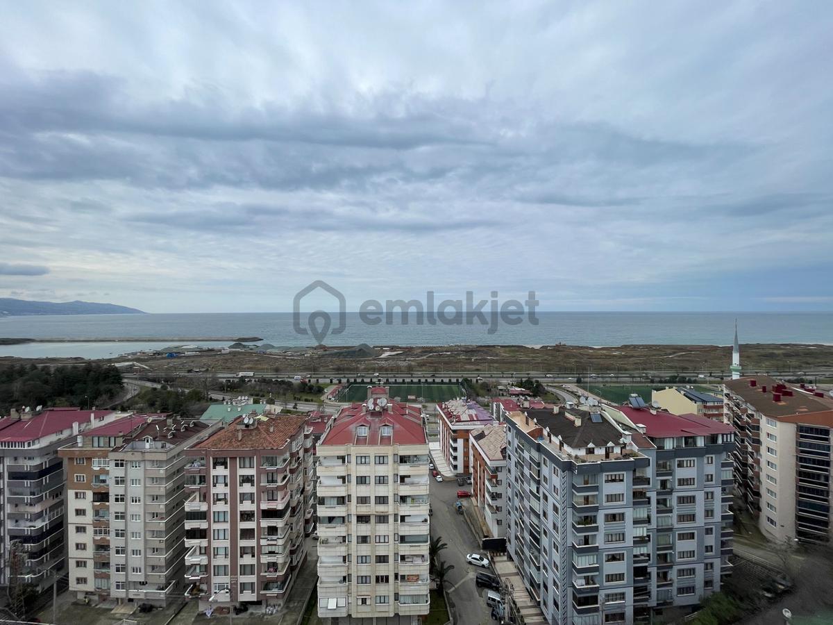Tanjant Yolu Üzerinde Full Deniz Manzaralı Satılık Çift Daire - 26