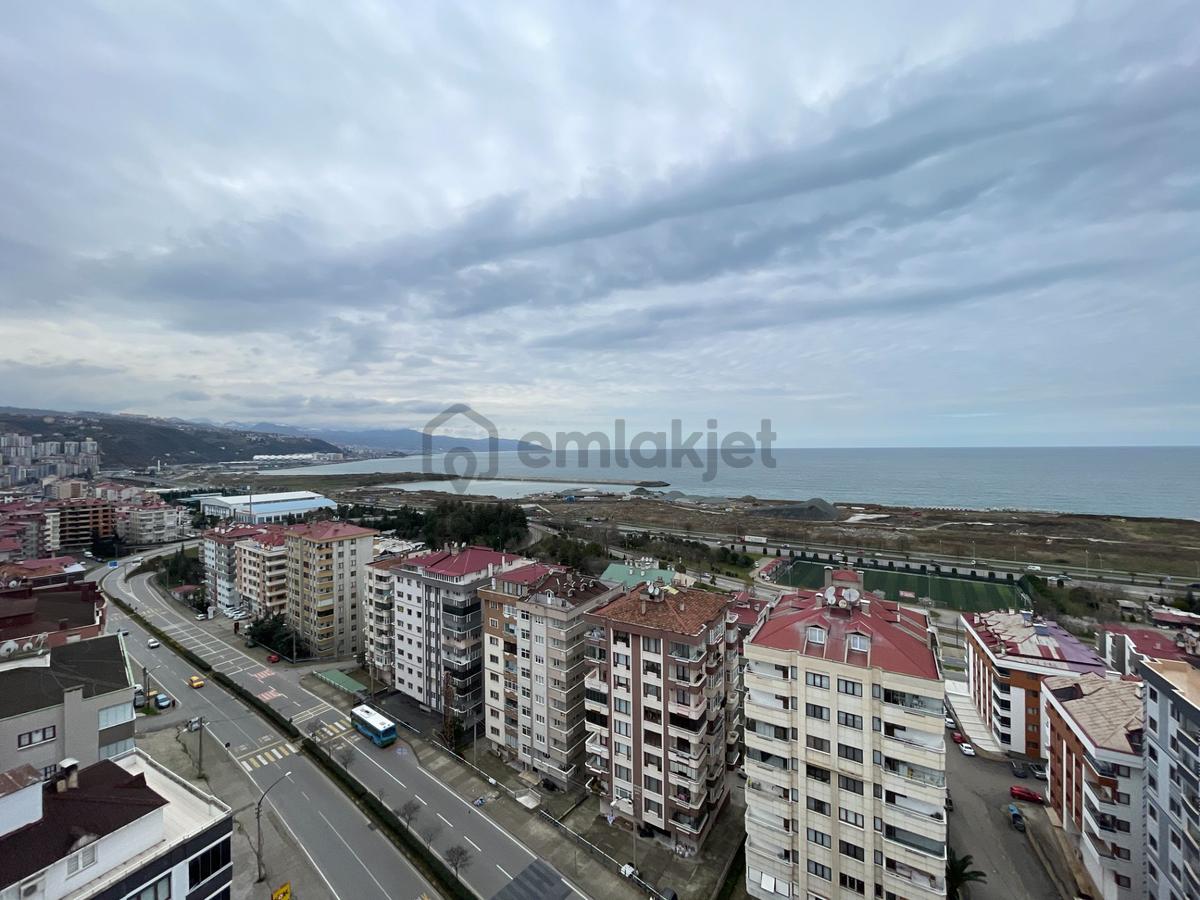 Tanjant Yolu Üzerinde Full Deniz Manzaralı Satılık Çift Daire - 25