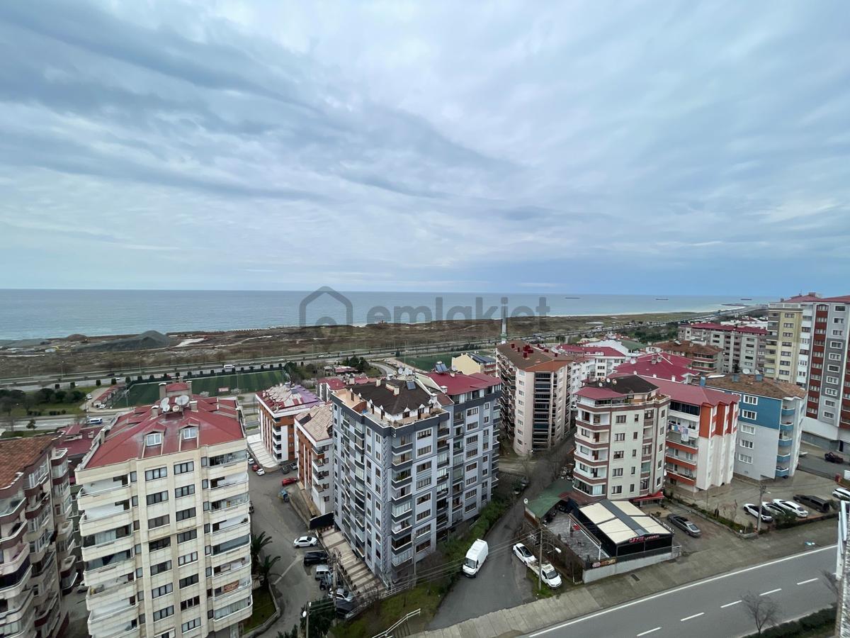 Tanjant Yolu Üzerinde Full Deniz Manzaralı Satılık Çift Daire - 27