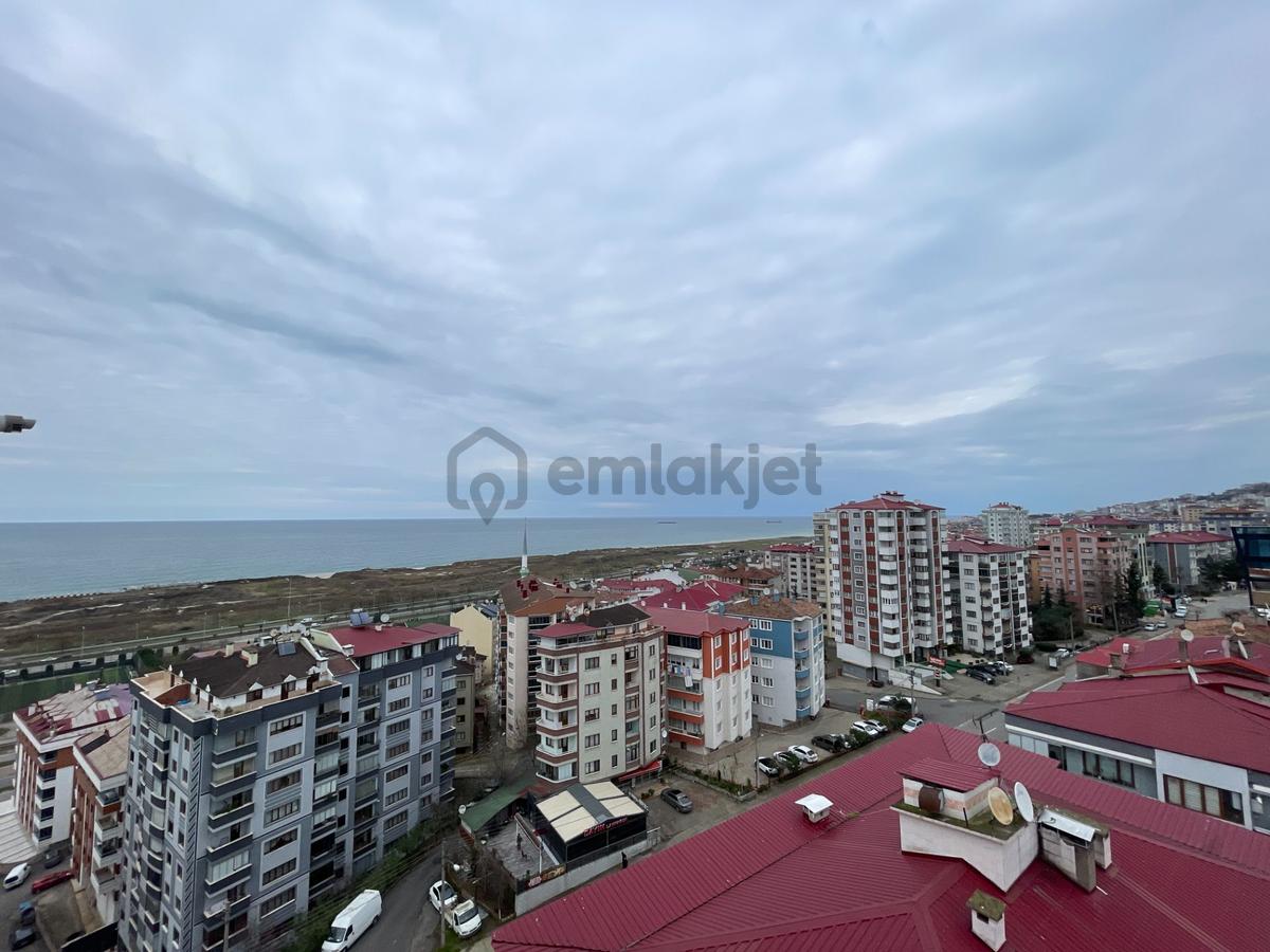 Tanjant Yolu Üzerinde Full Deniz Manzaralı Satılık Çift Daire - 15