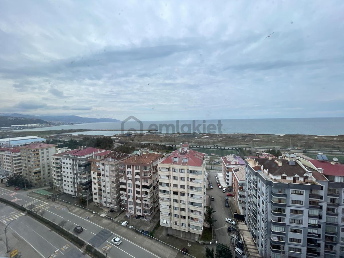 Tanjant Yolu Üzerinde Full Deniz Manzaralı Satılık Çift Daire - 10