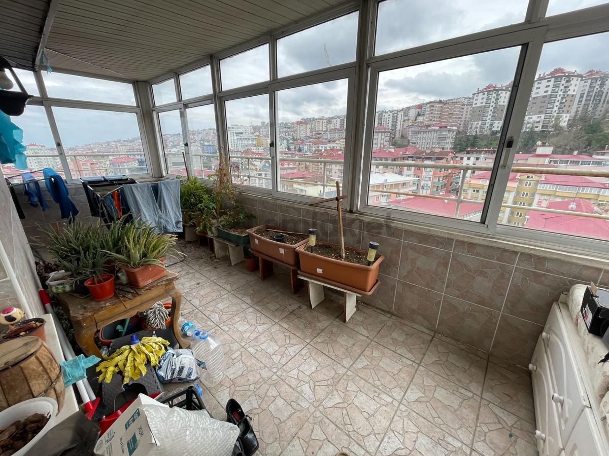 Tanjant Yolu Üzerinde Full Deniz Manzaralı Satılık Çift Daire - 31
