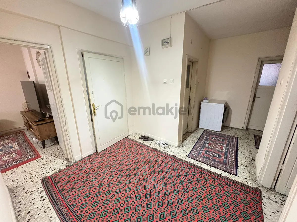 Prestij'den Mesudiye'de Geniş Oturumlu Temiz 3+1 Daire - 17