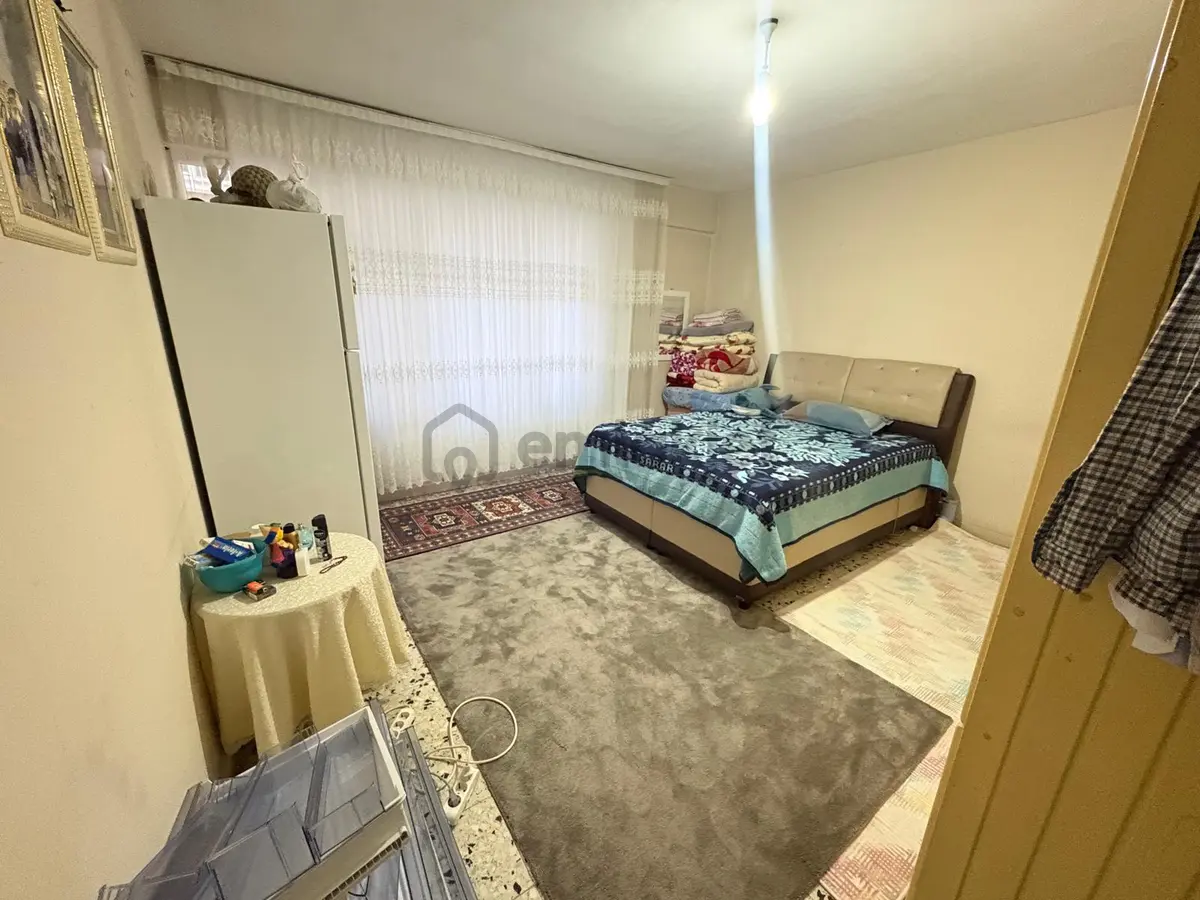 Prestij'den Mesudiye'de Geniş Oturumlu Temiz 3+1 Daire - 13