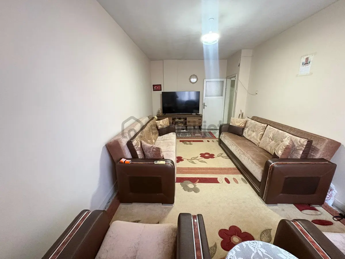 Prestij'den Mesudiye'de Geniş Oturumlu Temiz 3+1 Daire - 12