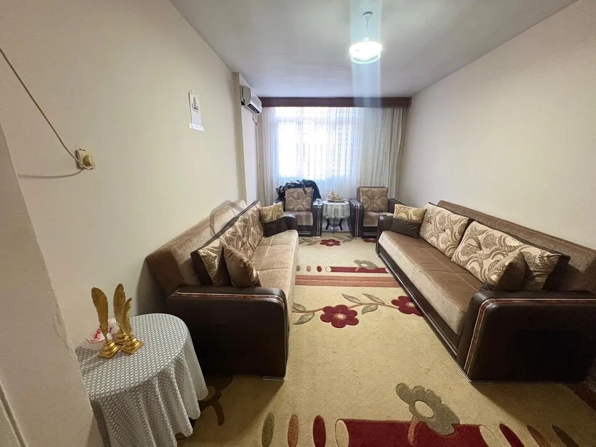 Prestij'den Mesudiye'de Geniş Oturumlu Temiz 3+1 Daire - 11