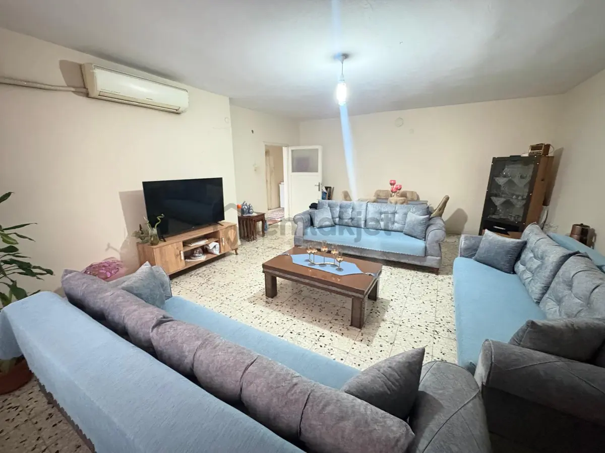 Prestij'den Mesudiye'de Geniş Oturumlu Temiz 3+1 Daire - 5