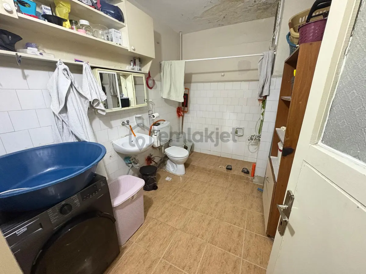 Prestij'den Mesudiye'de Geniş Oturumlu Temiz 3+1 Daire - 20