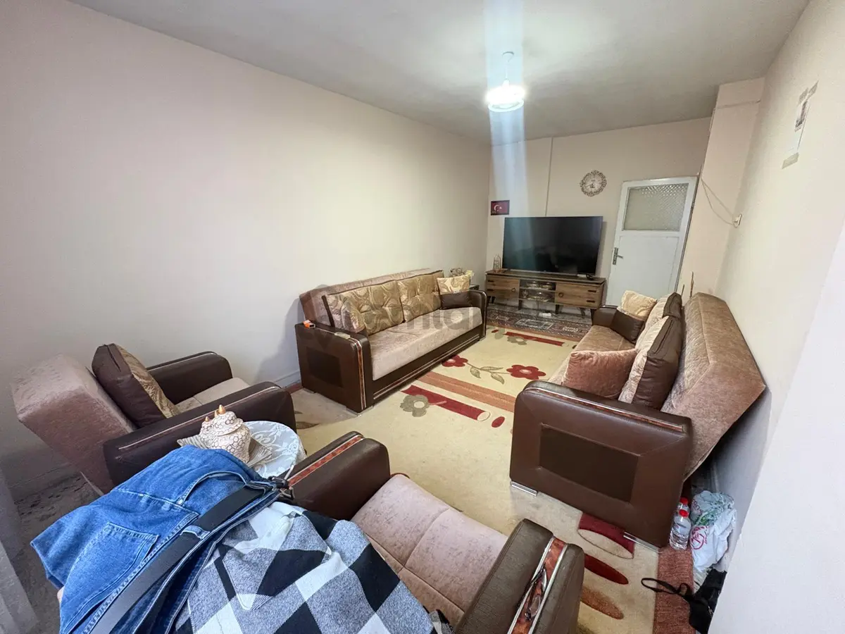 Prestij'den Mesudiye'de Geniş Oturumlu Temiz 3+1 Daire - 9